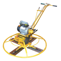 Power Concrete Trowel