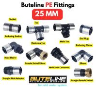 Buteline Fittings