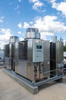 WCPU water cooled packaged units complete installation tips