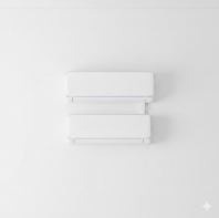 Wall-Mounted Luxury Split AC
