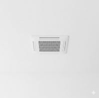 Ceiling Cassette Luxury Split AC