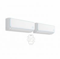 Smart Luxury Split AC (Wi-Fi & App Control)