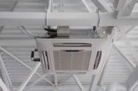 Ceiling and Wall Opening Works