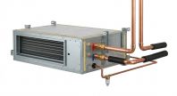 Copper Pipe Installation for FCU