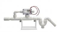FCU Anti-Overflow Drain System Installation