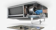 FCU Drainage System Repair Works