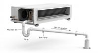 FCU Gravity Drain System Setup