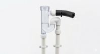 FCU Drain Trap Installation