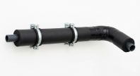FCU Insulated Drain Pipe Works