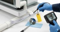 FCU Drain Line Leakage Inspection