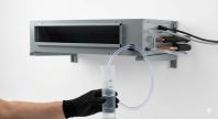 FCU Condensate Water Flow Testing