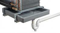 FCU Drain Pan Installation