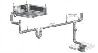 FCU Drainage System Design Planning