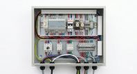 Control Panel Wiring and Assembly
