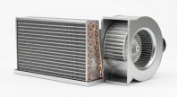 . FCU Coil and Blower Section Cleaning