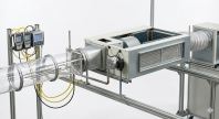 FCU Airflow Performance Testing
