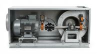 FCU Shaft Alignment Service