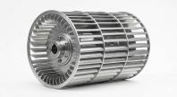 FCU Blower Wheel Cleaning