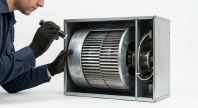 FCU Blower Fan Inspection