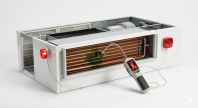 FCU Refrigerant Leakage Emergency Detection