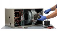 FCU Fan Motor Breakdown Repair