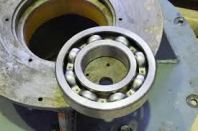 Electric Bearing Machinery Health Check