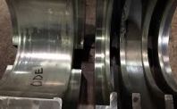 Electric Bearing Performance Degradation Analysis