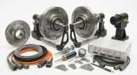 Electric Bearing Retrofit Precision Balancing Service