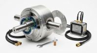 Electric Bearing Retrofit Shaft Alignment Correction