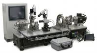 Electric Bearing Wear and Tear Inspection Testing