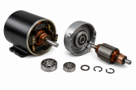 DC Motor Bearing Replacement Service