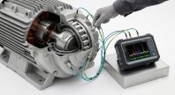 Electric Bearing Fault Frequency Detection Service