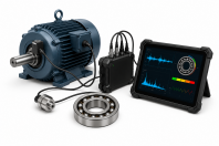 Electric Bearing Health Diagnostic Service