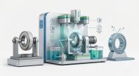 Electric Bearing Moisture Protection System
