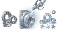 Electric Bearing Protective Film Coating Service