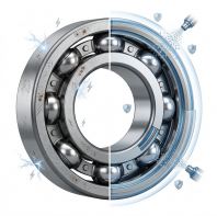 Electric Bearing Surface Protection Coating