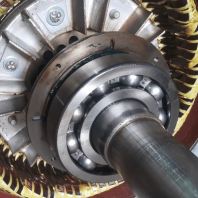 Industrial Motor Bearing Optimization