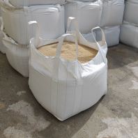 Jumbo bag Top Open Bottom Flat 91*91*125cm