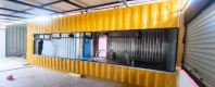 Custom Container