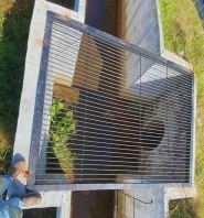Sump Grating