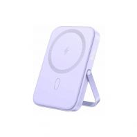 Foneng 5000Mah Wireless Power Station 15W Magnetic Power Bank With Stand CX102