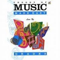 Theory of Music Made Easy Grade 3