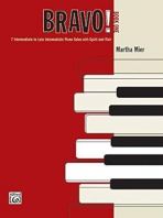 Bravo!, Book 1: 7 Intermediate to Late Intermediate Piano Solos with Spirit and Flair