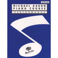 Michael Aaron Piano Course Primer-Grade 1