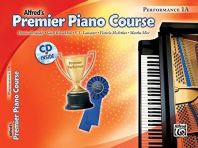 Alfred's Premier Piano Course Performance 1A