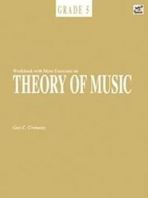 Workbook with More Exercises on Theory of Music Grade 5