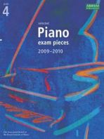 Grade 4 (Selected Piano Exam Pieces)