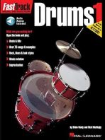 Fast Track Drums 1 (FastTrack Music Instruction)
