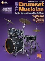 The Drumset Musician - 2nd Edition. Includes Audio Online: Updated & Expanded the Musical Approach to Learning Drumset