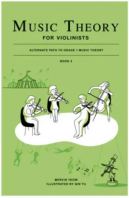Music Theory for Violinists Book 2 by Mervin Yeow